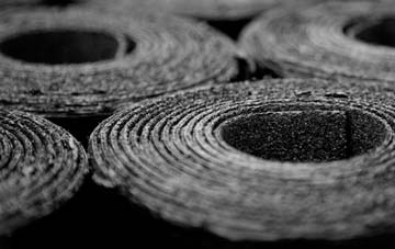 Church Clough bitumen roof disadvantages