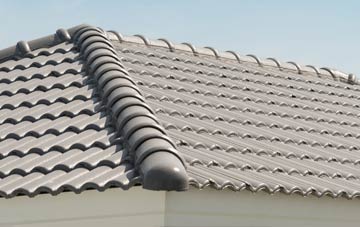 advantages of Church Clough clay roofing