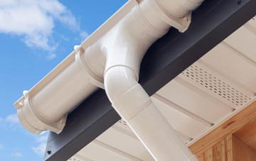 Church Clough gutter installation costs