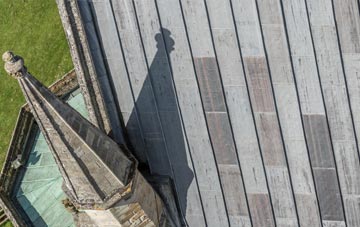 Church Clough lead roof considerations