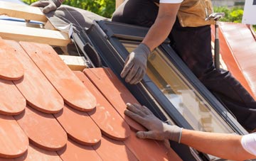 replacement Church Clough roof windows