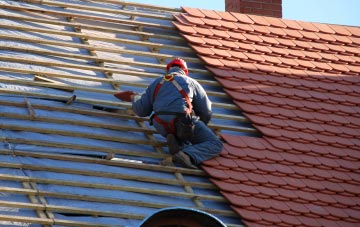 roof tiles Church Clough, Lancashire