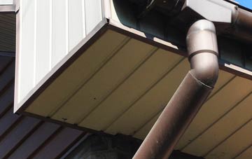 Church Clough soffit installation costs