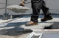 find rated Church Clough flat roofing replacement companies